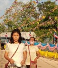 Rencontre Femme Thaïlande à ไทย : Nang, 48 ans